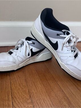 Nike Full Force Low Sneakers